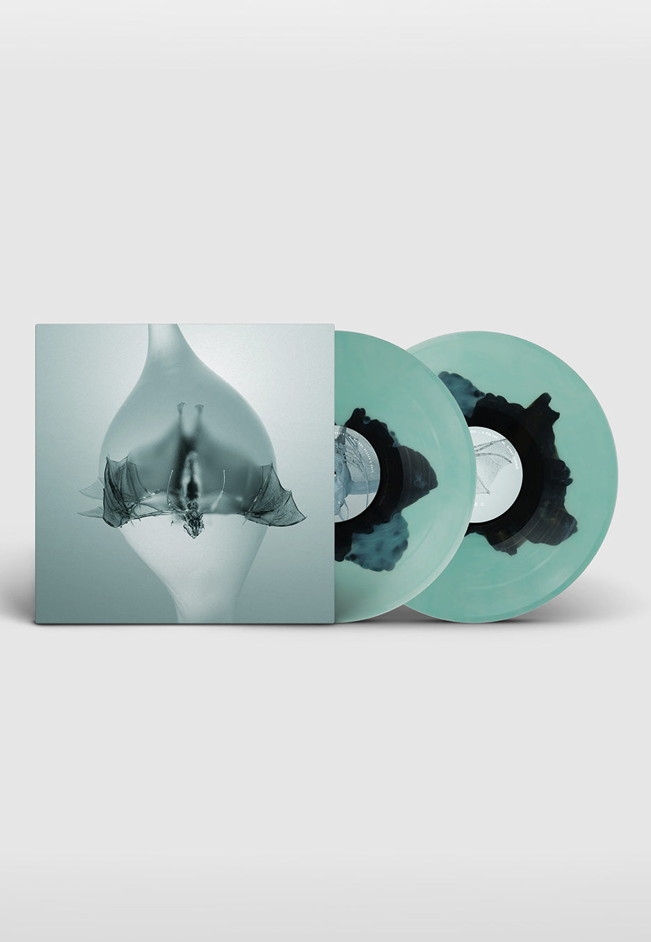 Unprocessed - Album Release Party (Hometown) - Ticket + Vinyl