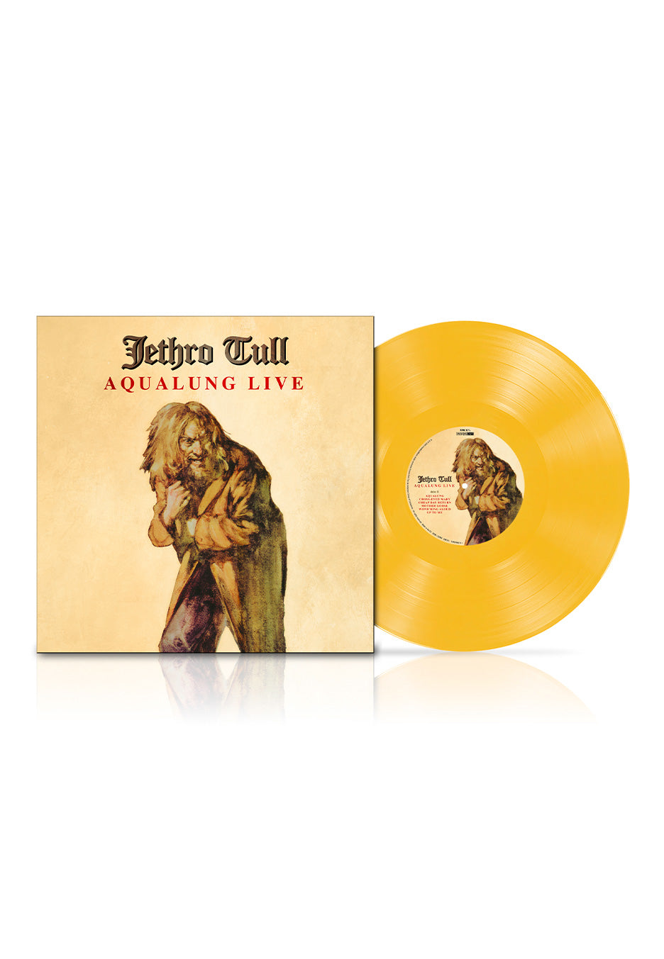 Official Jethro Tull Shop