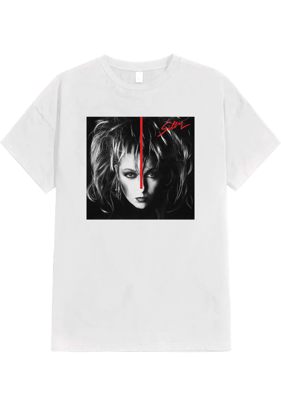 Silly - Bataillion D'Amour White - T-Shirt | Men-Image