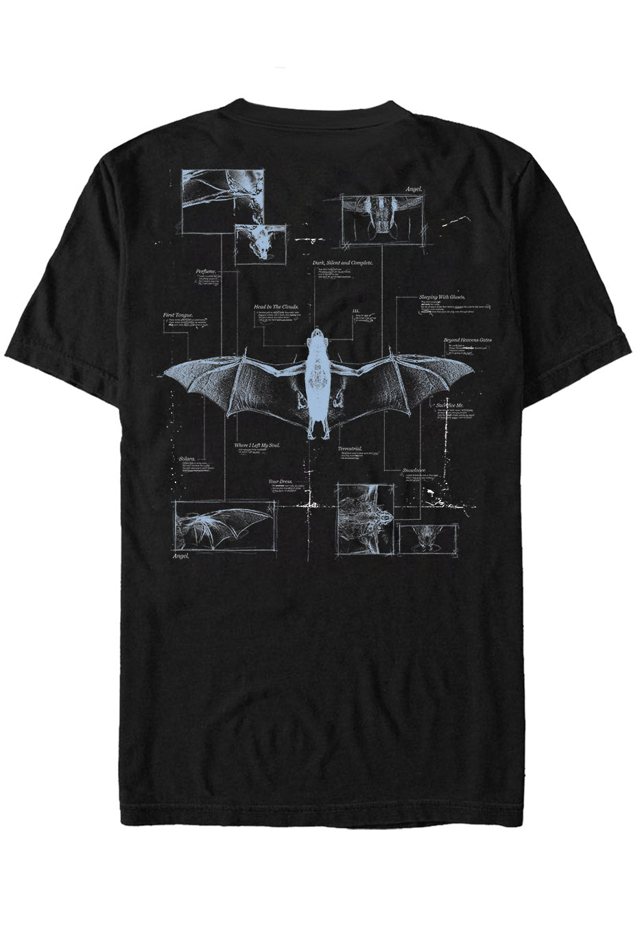 Unprocessed - Angel - T-Shirt | Neutral-Image