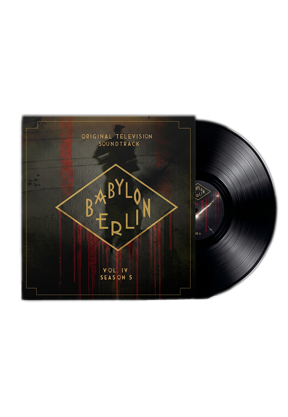 Babylon Berlin Vol. IV Season 5 OST Vinyl