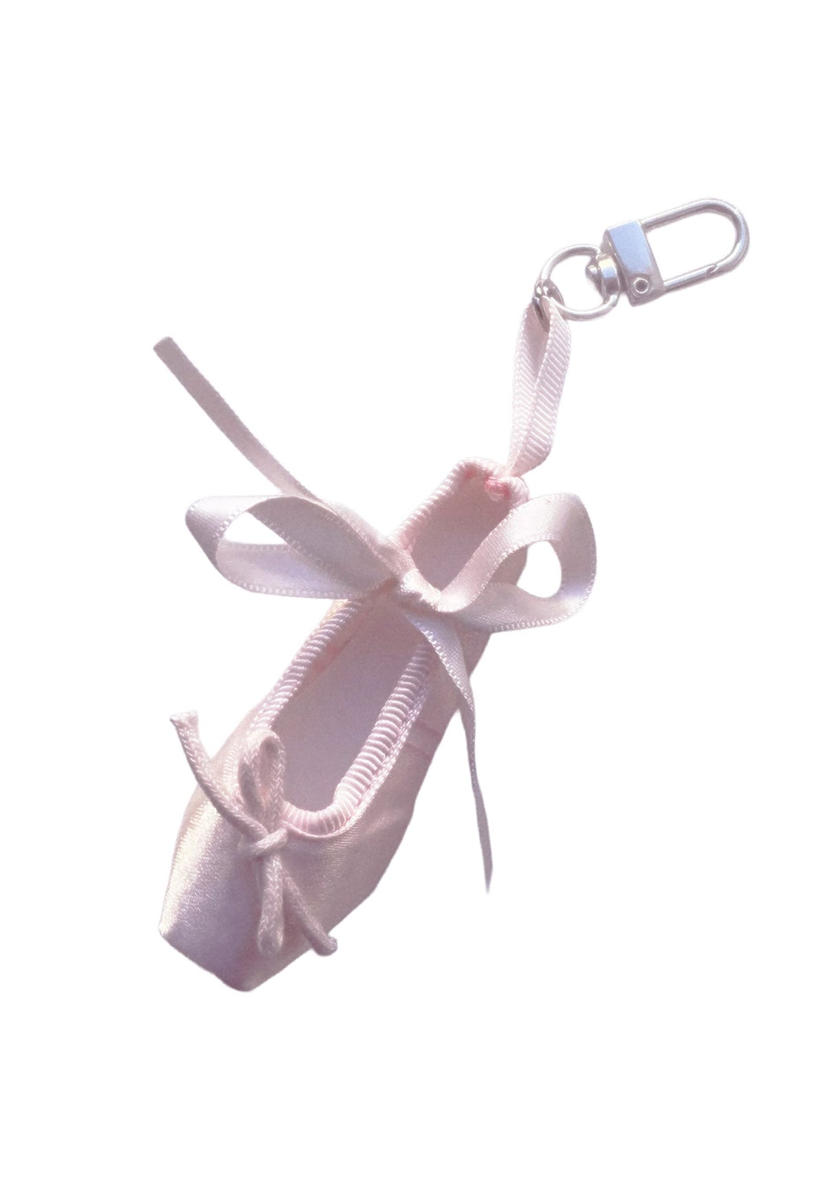 Panicbaby ballerina bag charm Keychain