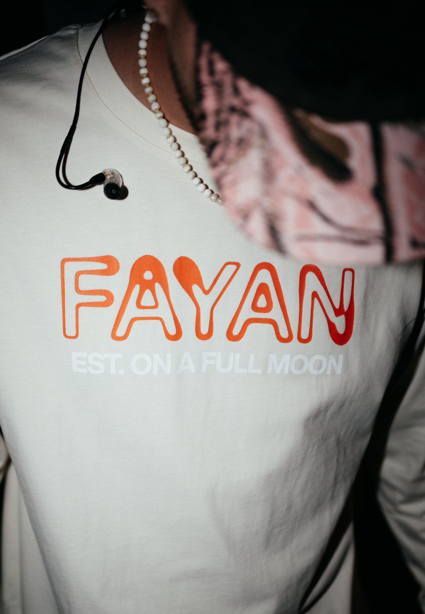 FAYAN LONGSLEEVE