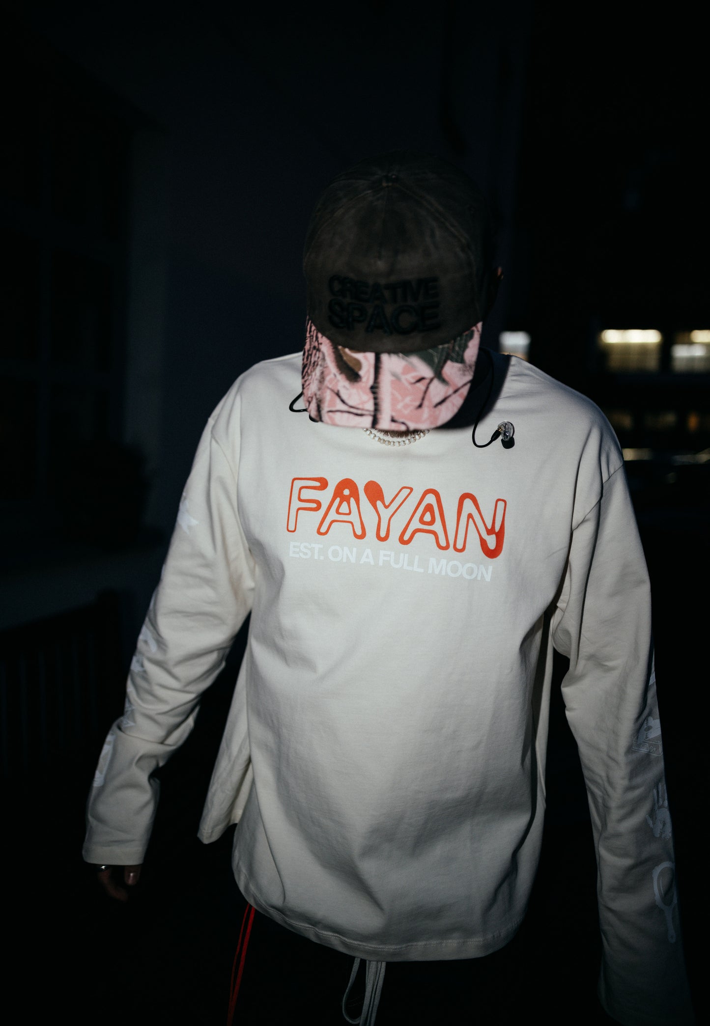 FAYAN LONGSLEEVE