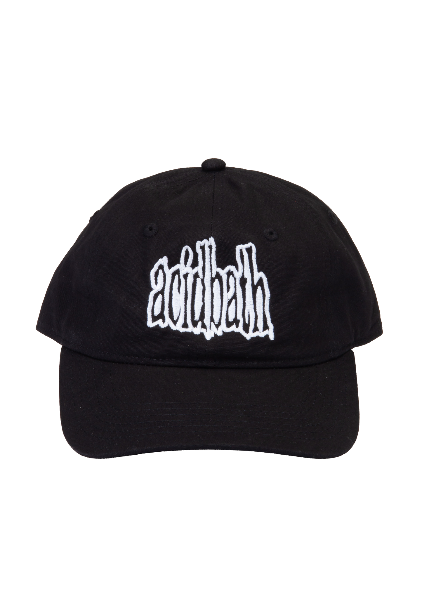 Acid Bath - Logo Dad - Cap | Neutral-Image