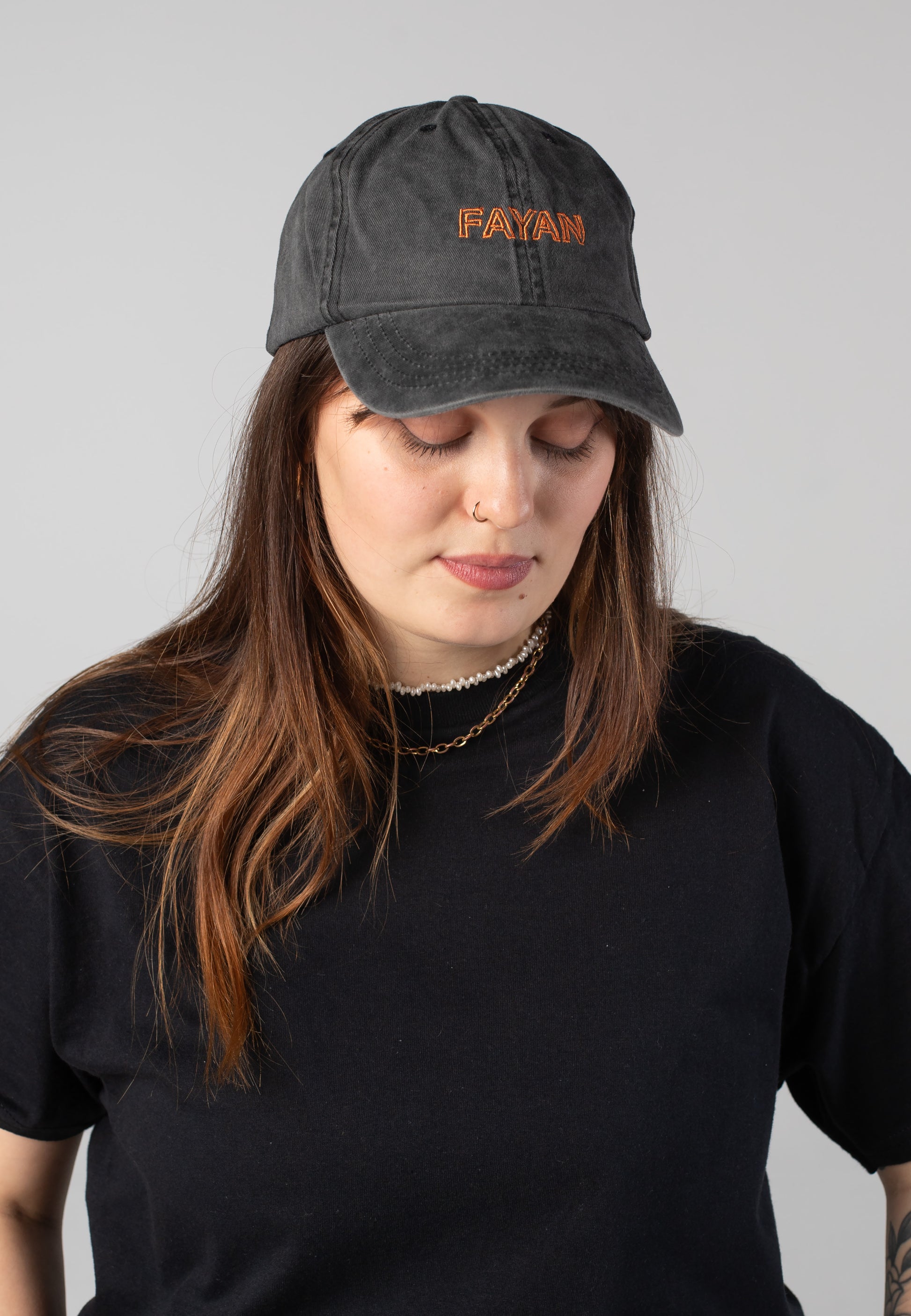 Fayan - Fayan - Cap | Neutral-Image