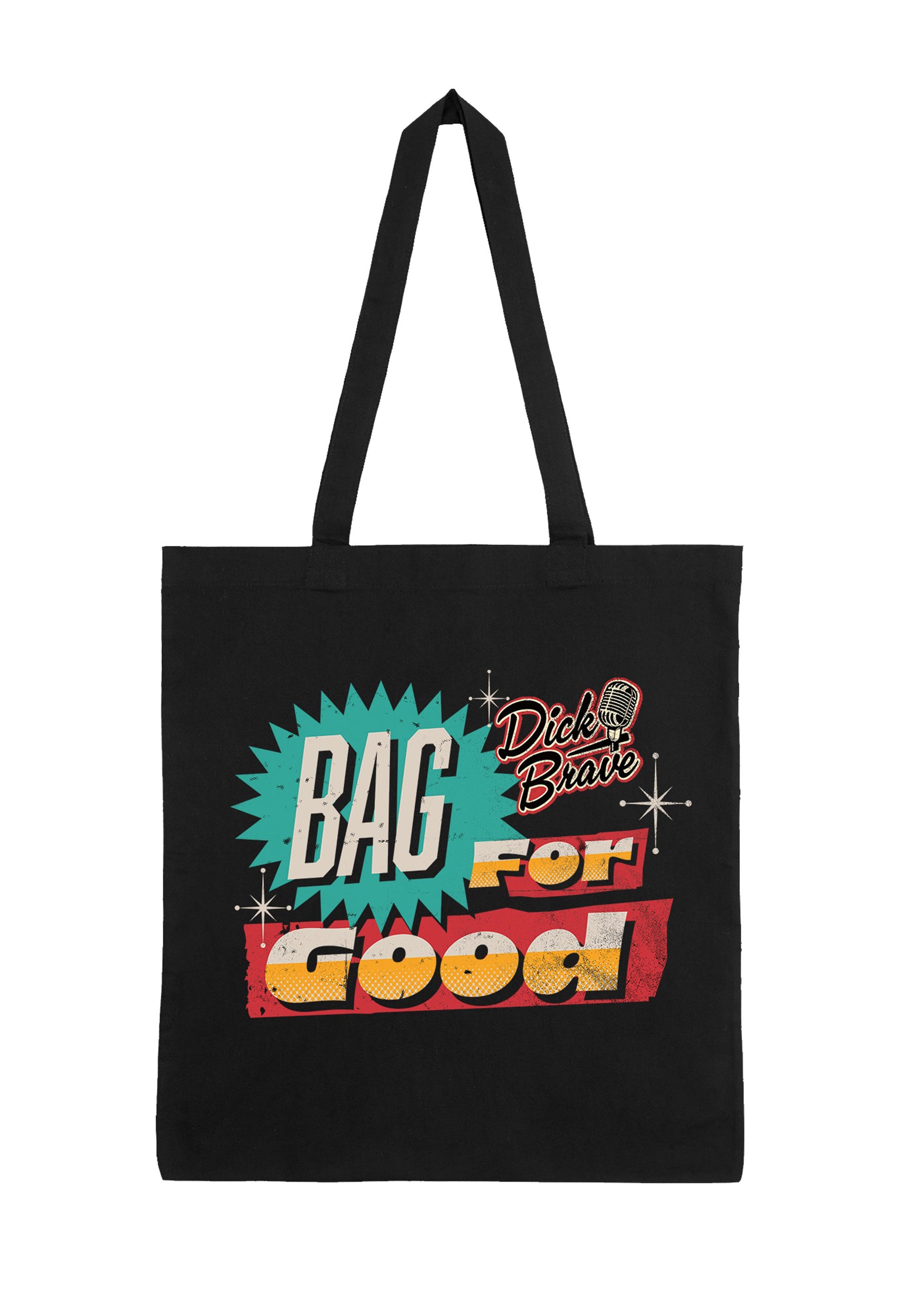 Dick Brave - Bag For Good - Totebag | Neutral-Image