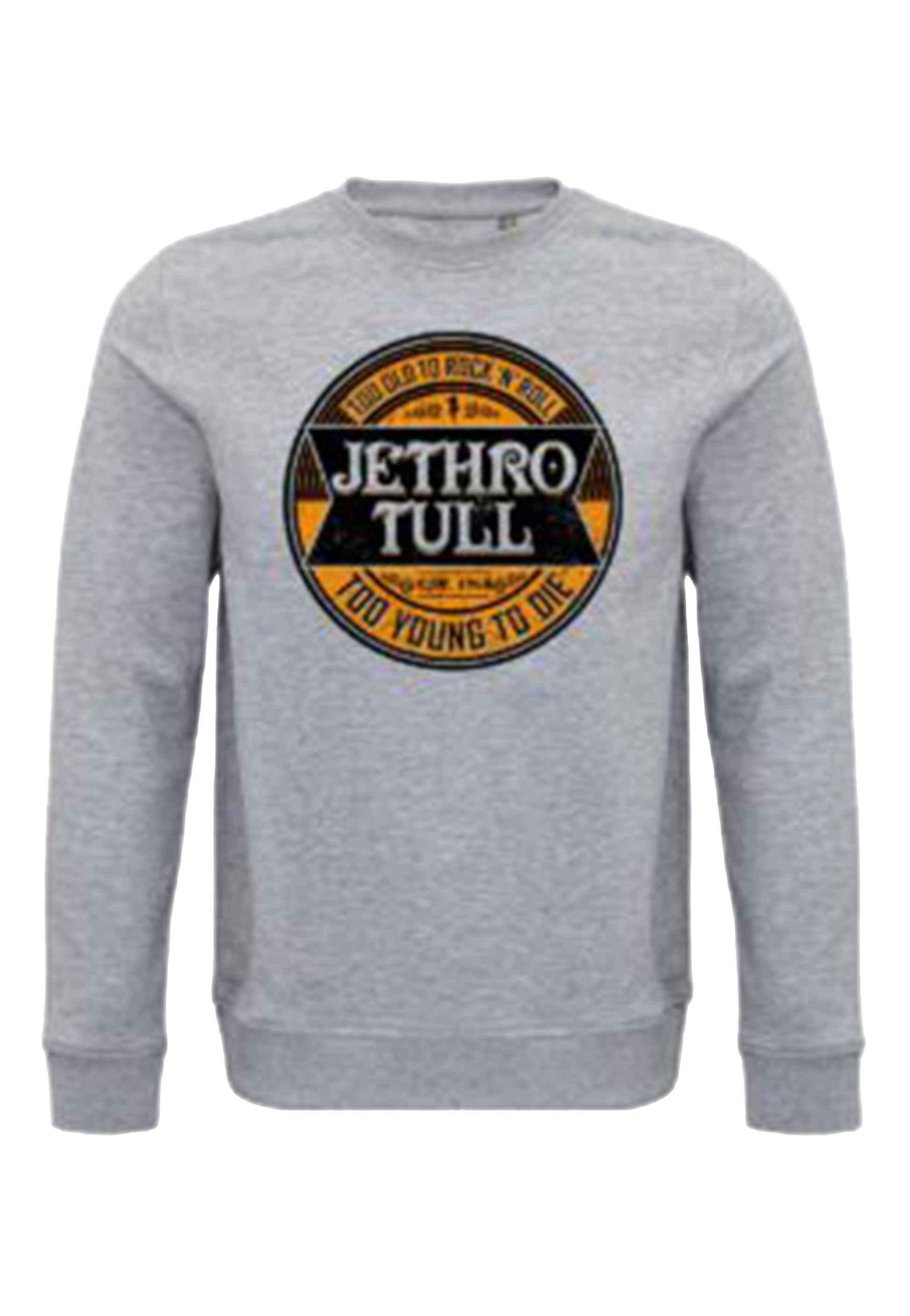 Jethro Tull - Too Old To Rock Too Young To Die - Sweatshirt | Men-Image