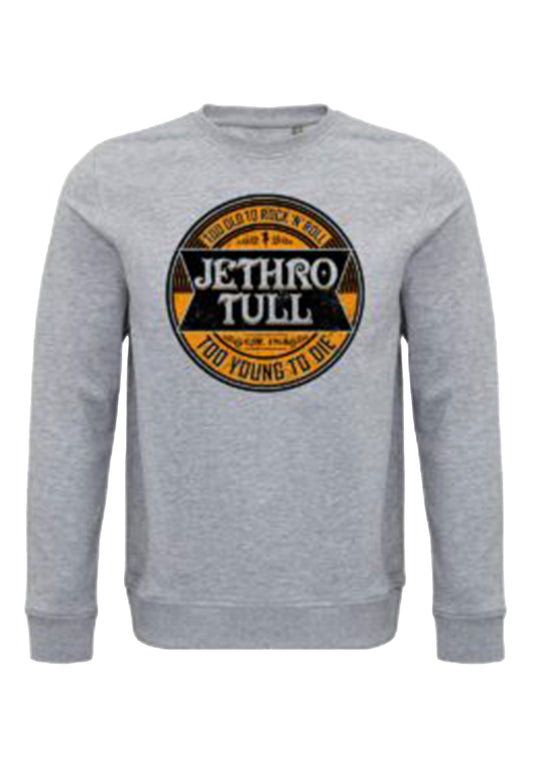 Jethro Tull - Too Old To Rock Too Young To Die - Sweatshirt | Men-Image