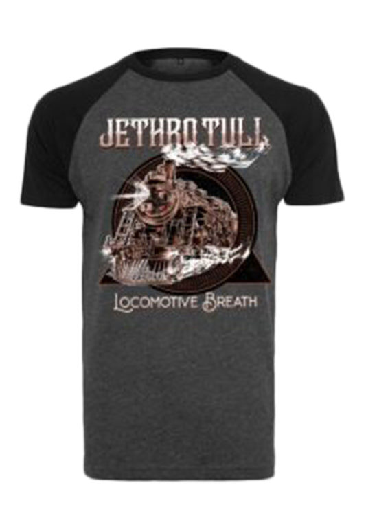 Jethro Tull - Locomotive Breath - T-Shirt | Men-Image