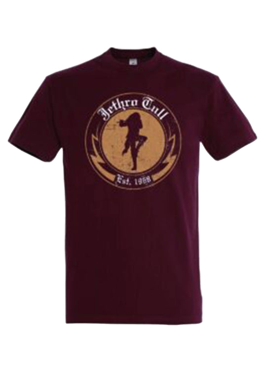 Jethro Tull - Logo Est. 1968 - T-Shirt | Men-Image