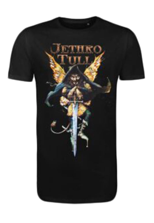 Jethro Tull - The Broadsword and the Beast - T-Shirt | Men-Image