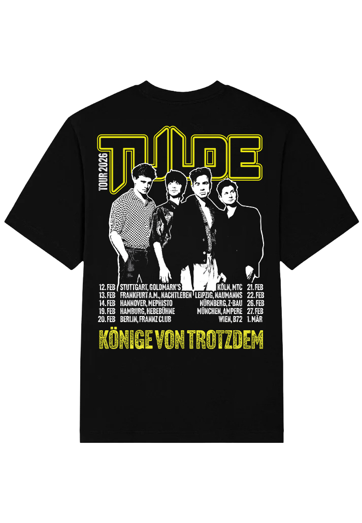 Tulpe - Tour 2026 - T-Shirt