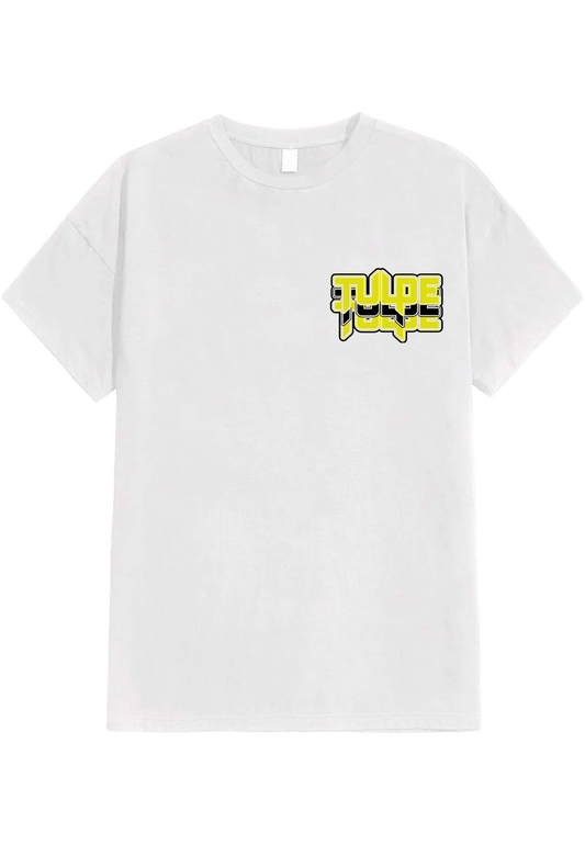 Tulpe - Tour 2026 white - T-Shirt
